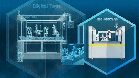 Embrace The Digital Twin In Manufacturing Deliver Performance