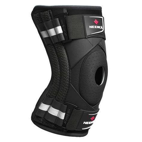 Neenca Professional Knee Brace For Knee Pain Medical Knee Support With Patented X Strap Fixing