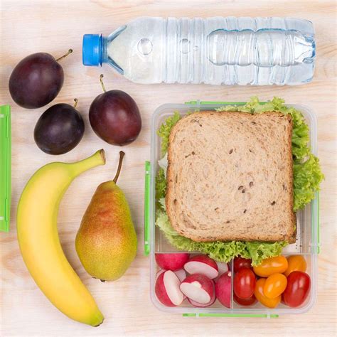 Healthy Lunch Ideas To Pack For Work Shape