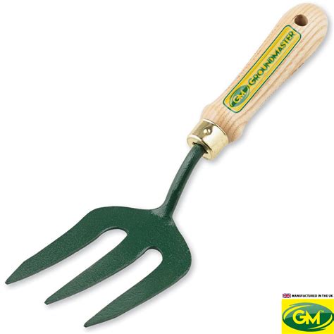 See and discover other items: GroundMaster Forged Hand Fork - Wooden Handle Steel Blade ...