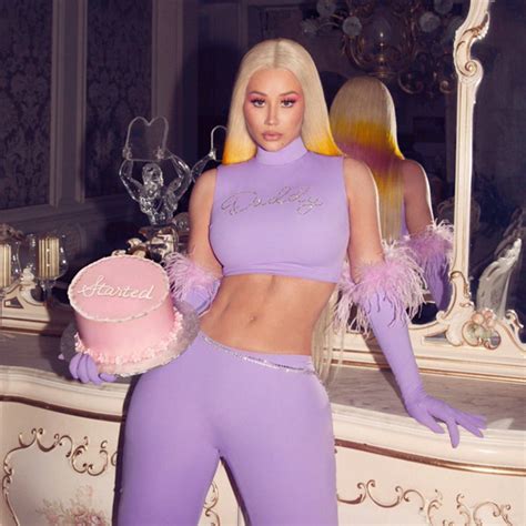 Iggy Azalea Releases New Track And Video For Started Complex