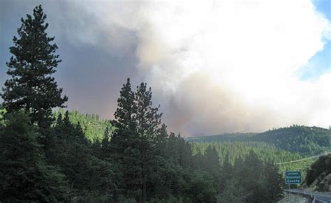 Wildfire Near Goldendale Wash Grows Large Northwest News Network