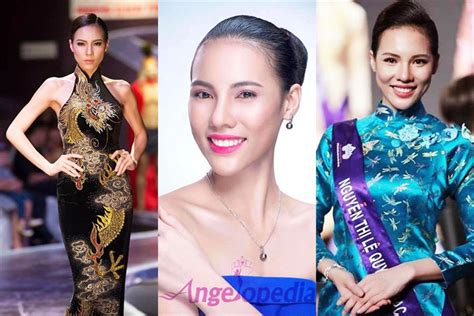 Nguyen Thi Le Quyen Crowned As The Miss Supranational Vietnam 2015 Angelopedia