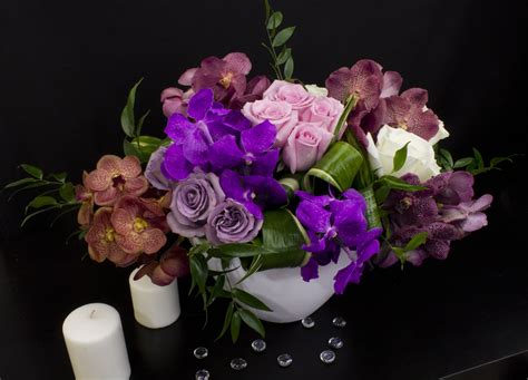 Luxury Flowers Miami Florida 12 Best Florists For Flower Delivery In