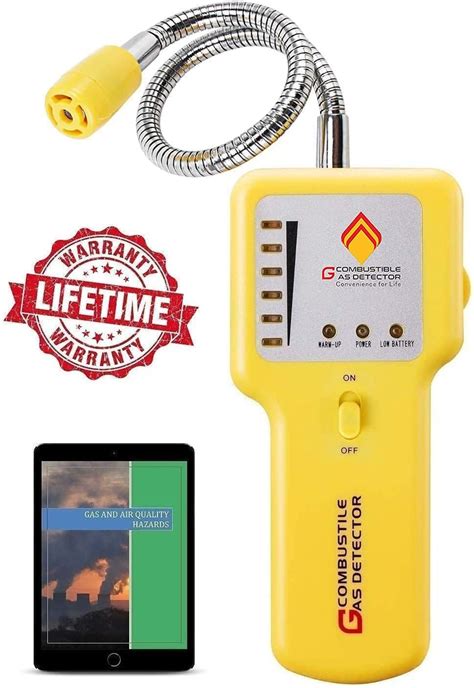 Y201 Propane And Natural Gas Leak Detector Portable Kuwait Ubuy