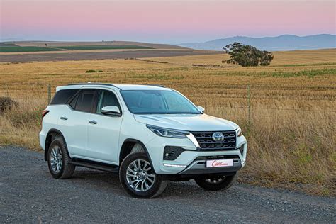 Toyota Fortuner 2021 Review Za