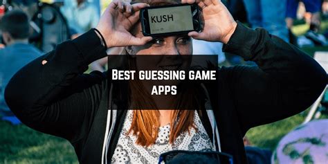 Some of the best arcade and puzzle games for android are here. 10 Best & Free guessing game apps for iPhone and Android ...