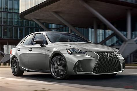 Inside, the is 300 f sport is every bit a luxury car. レクサスIS300 Fスポーツ・ブラックライン 北米向け限定車、900台 - ニュース | AUTOCAR JAPAN