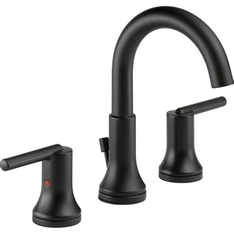 Enhance your space with the innovative trinsic® bathroom collection of bathroom products now available from delta faucet. Delta Trinsic® Bathroom Widespread Bathroom Faucet with ...