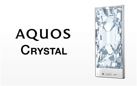 Sharp Aquos Crystal And Aquos Crystal X Launched Gizmomaniacs