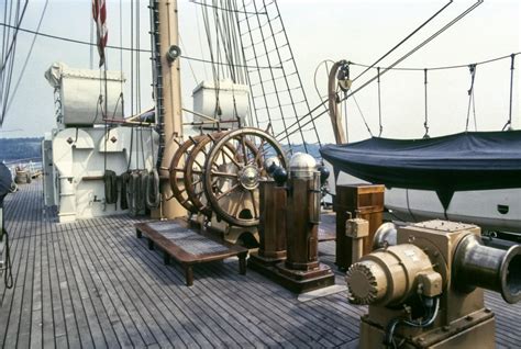Free Vintage Stock Photo Of Ship Deck Vsp