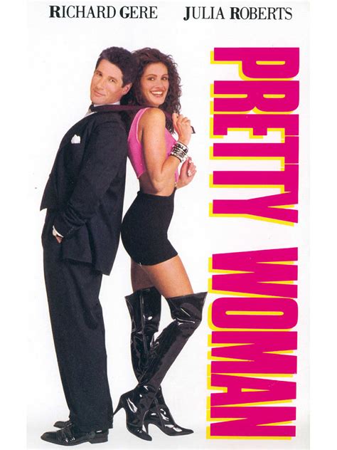 Pretty Woman Facts For 25th Anniversary