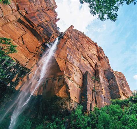 10 Of The Most Stunning Waterfalls In The World Avenly