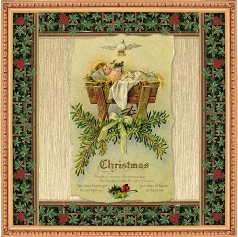 Vintage Christmas Illustrations