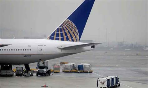 Drone Disrupts Air Traffic At New Yorks Newark Airport