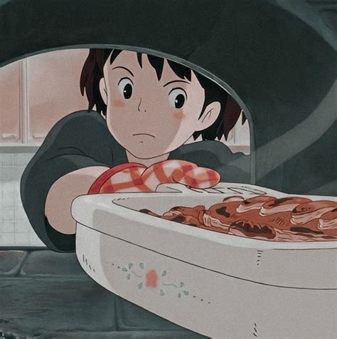 R O S I E Studio Ghibli Art Ghibli Art Ghibli