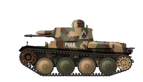 Tanque Ligero 3839m Praga Ltp In Peruvian Service Tank Encyclopedia