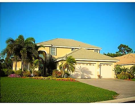 Ballantrae Golf And Yacht Club Port St Lucie Real Estate
