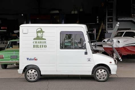 Daihatsu Mira L Walk Through Jdm Kei Car Van For Sale Photos