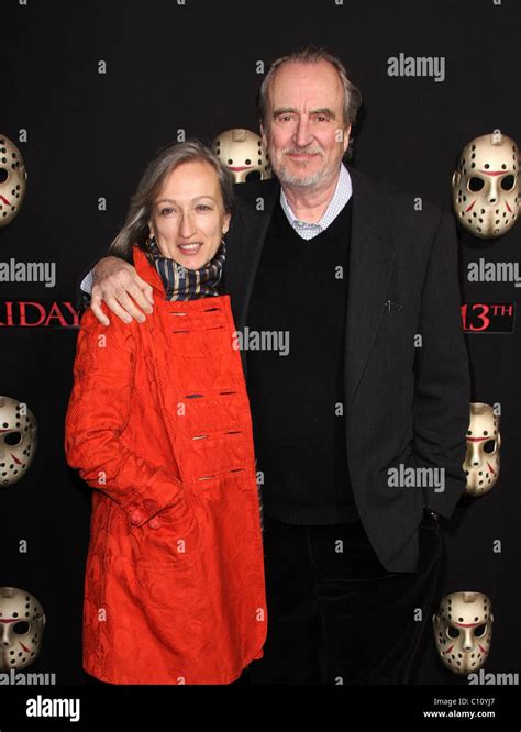 Wes Craven Friday The 13th Los Angeles Premiere Graumans Chinese