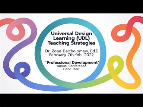 Universal Design Learning UDL Teaching Strategies YouTube