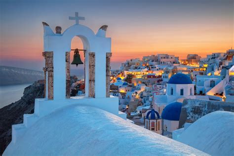 Greek Hotspots In Athens Mykonos And Santorini 10 Days Kimkim