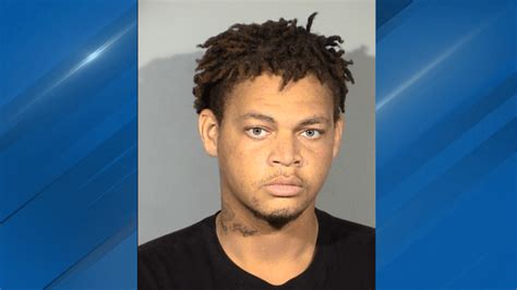 23 year old man arrested in las vegas strip sexual assault robbery