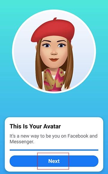 How To Create Facebook Avatar