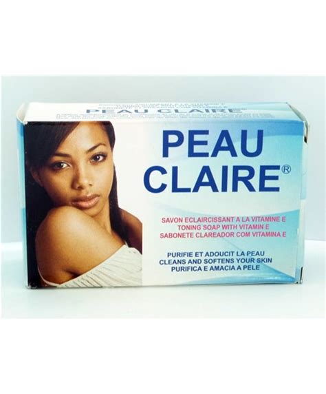 Sivop Peau Claire Peau Claire Toning Soap With Vitamin E Pakcosmetics