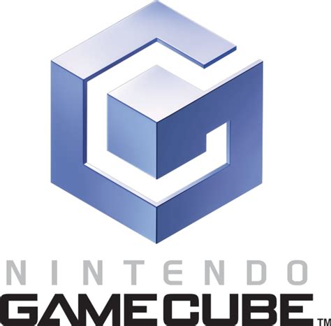 Filenintendo Gamecube Logosvg Wikirby Its A Wiki About Kirby