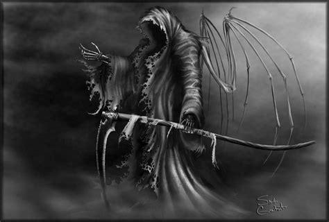 Download Grim Reaper Wallpaper