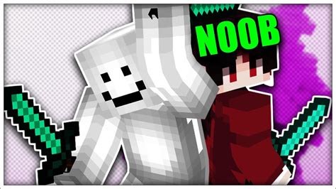 Carrying A Noob In Bedwars Ft Donutello Bedwars Minecraft Minecfart