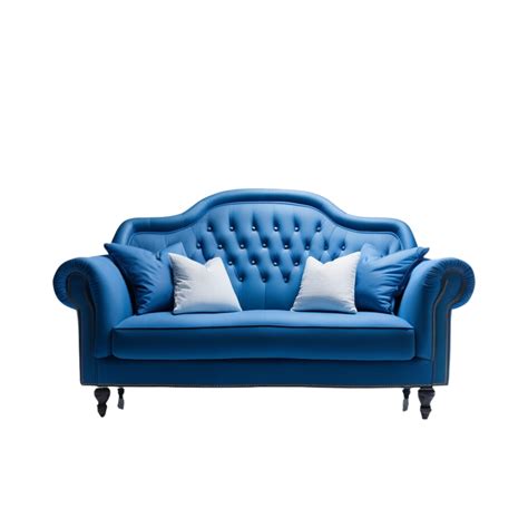 Modern And Stylish Blue Sofa Home Interior Mockup Interior Design Inspiration For Living Room
