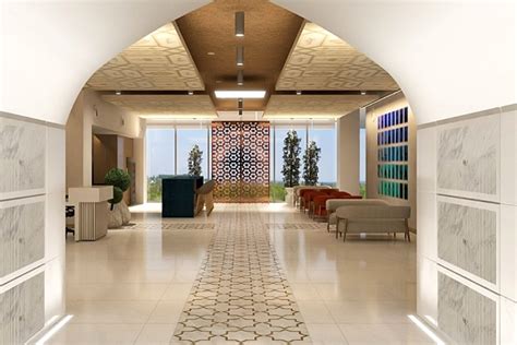 Microsoft Indias Taj Mahal Inspired Office Is Stunning Here Are Some