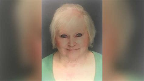 71 Year Old Stockton Woman Arrested After Hitting Police Car