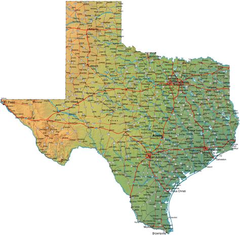 Texas The Friendship State I Was Born And Mostly Raised There