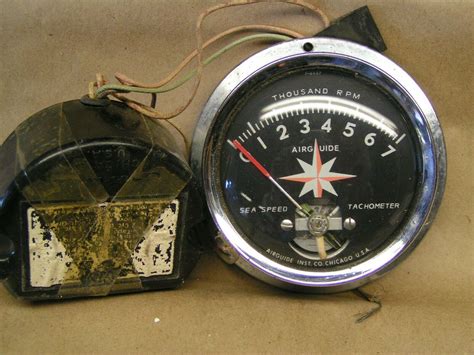 Electronic Old Tachometer Rectifier Components Valuable Tech Notes