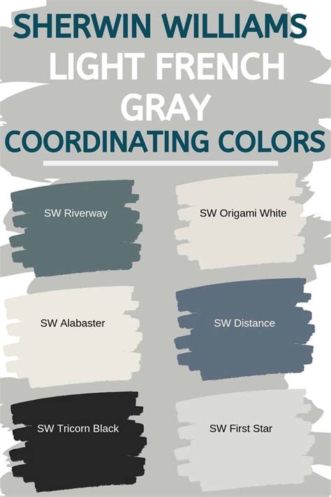 Lowe's® has everything you need to find the paint colors and finishes for your project. Sherwin Williams Light French Gray SW 0055 in 2020 | Paint ...