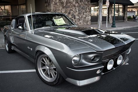 Tips For Building An Eleanor Mustang From Gone In 60 Seconds