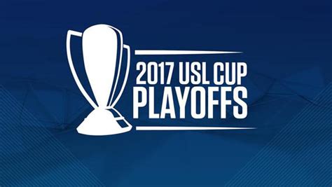 Upsets Shake Up Brackets In 2017 Usl Cup Playoffs