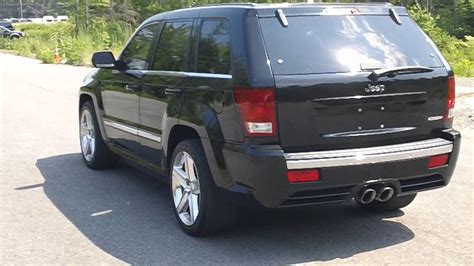 New Jeep Grand Cherokee Srt8