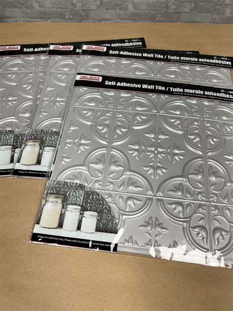 DIY Dollar Tree Tile Tree - The Shabby Tree