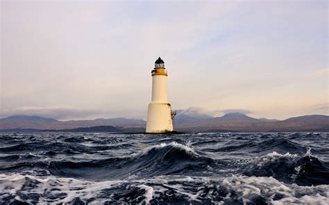 Beautiful Photo Of The Sea Photo Of The Lighthouse Landscape