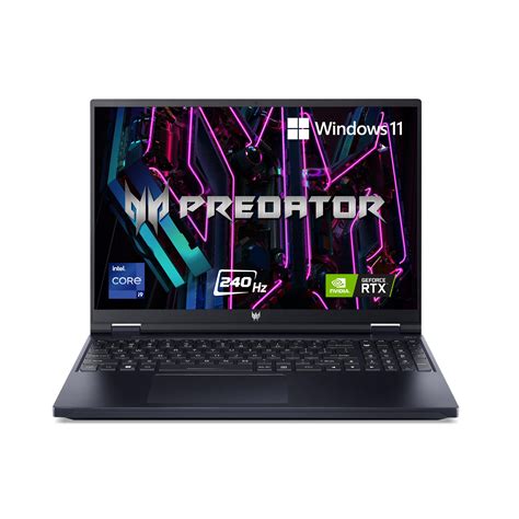 Buy Renewed Acer Predator Helios 16 Gaming Laptop Intel Core I9