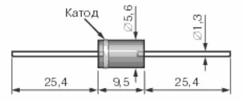 Диета 10а 10 1N5406 диод выпрямительный 600V - RadioMart.kz - Робототехника и 1N5406 диод выпрямительный 600V - RadioMart.kz - Робототехника и Диета 10а 10