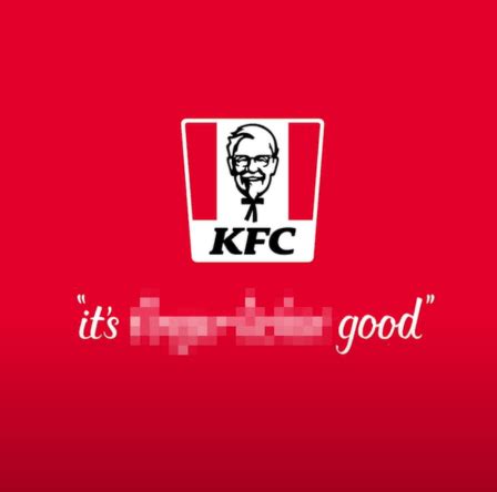 KFC HITS PAUSE ON FINGER LICKIN IN ITS ICONIC SLOGAN AMID THE PANDEMIC Social Media Dissect