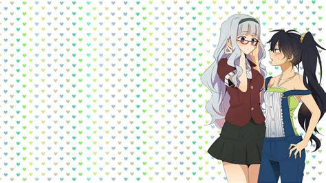 Top 999 Anime Lesbian Wallpaper Full Hd 4k Free To Use