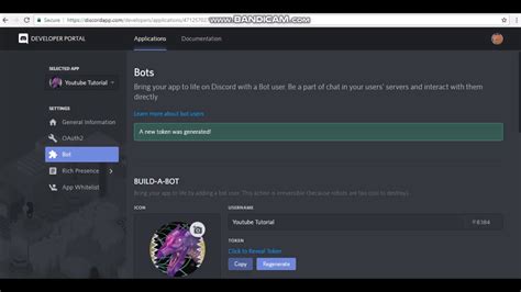 The Basics Come First Discord Bot Programming Discordjs 1 Youtube