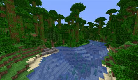 While a biome can cover large areas, a microbiome is a mix of organisms that coexist in a defined space on a much smaller scale. Biome - Official Minecraft Wiki