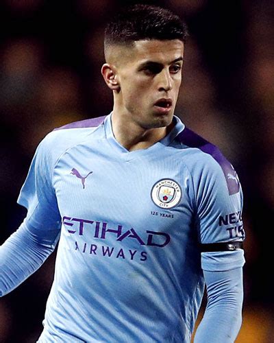 Mainly a right back, he can also play as a right winger or a left back. João Cancelo